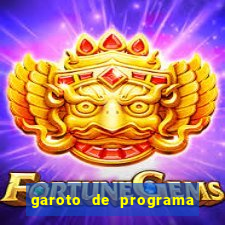 garoto de programa porto ferreira